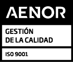 Certificado ISO 9001