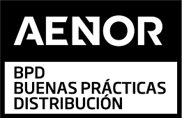 Certificado bdp aenor
